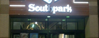 Southpark Mall is one of The States Adventure.