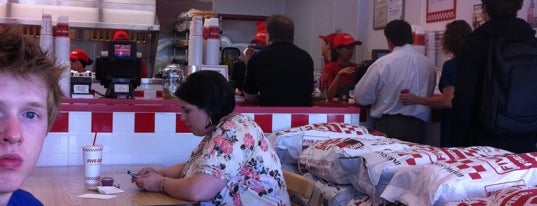 Five Guys is one of Food!.