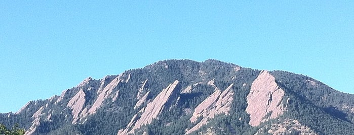 Boulder Hot Spots