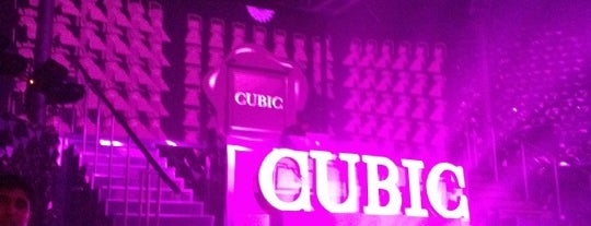 Club Cubic is one of The Dopest Nightclubs Around The World.