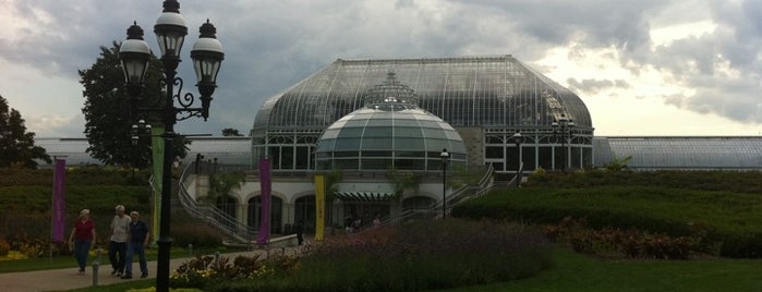 Phipps Conservatory and Botanical Gardens is one of The Best of Pittsburgh, Pennsylvania #visitUS.