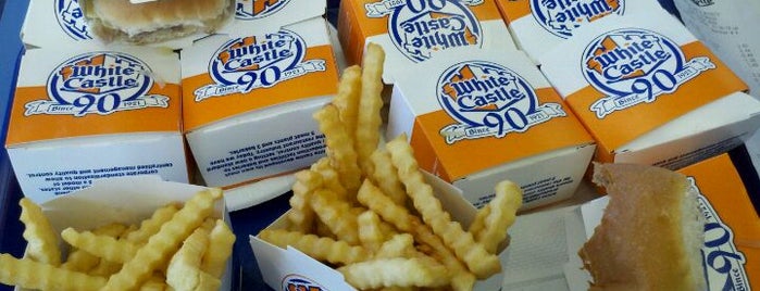 White Castle is one of Must-visit Food in Michigan City.
