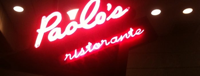 Paolo's Ristorante is one of Jared 님이 좋아한 장소.