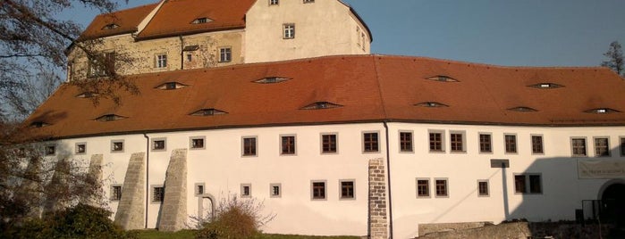 Schloß Klippenstein is one of Burgen und Schlösser.