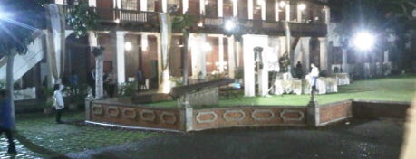 Gedung Arsip Nasional is one of Enjoy Jakarta 2012 #4sqCities.