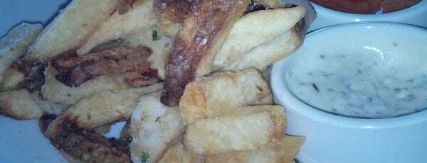 Blind Lady Ale House is one of Fried potatoes ROCK!.
