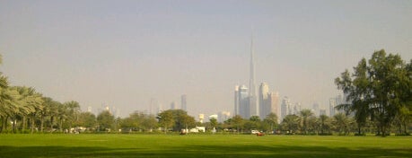 Safa Park is one of Explore Dubai.
