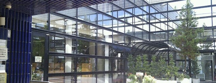 東京都練馬区の図書館 東京都練馬区の図書館