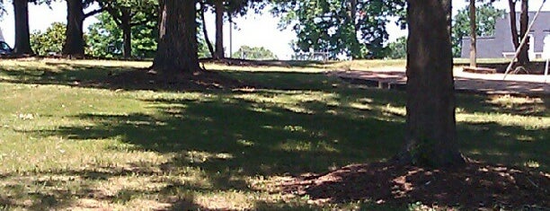 Hanestown Park is one of WS Parks.