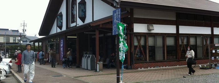道の駅 白馬 is one of 道の駅.