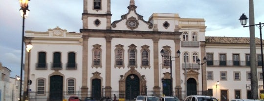 Centro Histórico de Salvador is one of conheço.