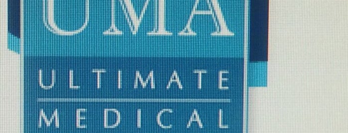 Ultimate Medical Academy is one of สถานที่ที่ julia ถูกใจ.