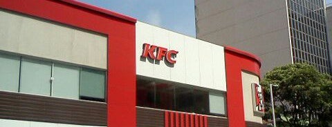 KFC is one of KFC RJ.