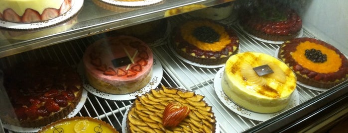 Ceci-Cela is one of The Best Bakeries in New York: French-Style.
