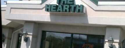 The Hearth is one of Locais curtidos por Hayley.