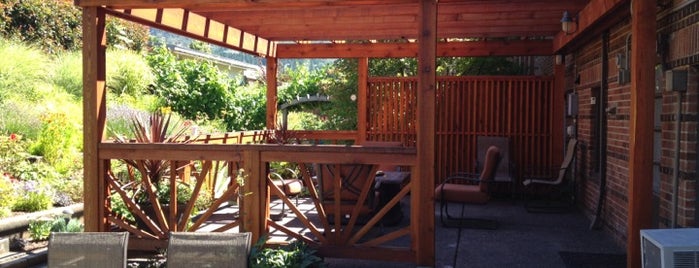 Inn of the White Salmon is one of Wine Tasting Tours Columbia Gorge A.V.A..