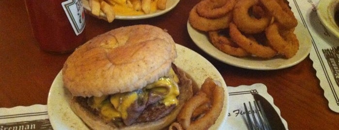 Brennan & Carr is one of The 15 Best Places for Cheeseburgers in Brooklyn.