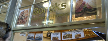 Boreks is one of The Age CBD Cheap Eats.