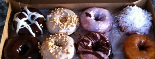 Duck Donuts is one of OBX Beach Trip.