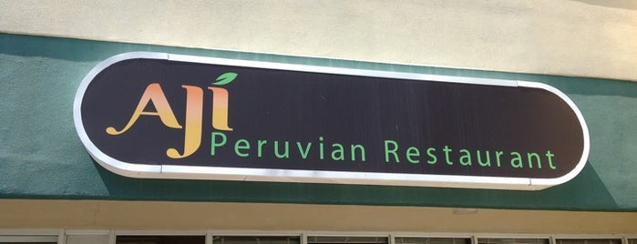 Aji Peruvian Restaurant is one of The 11 Best Places for Tamales in Chattanooga.