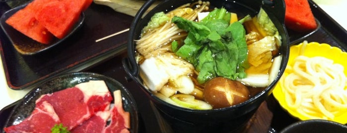 Ichiban Boshi is one of Japanese/ Korean Cuisine.