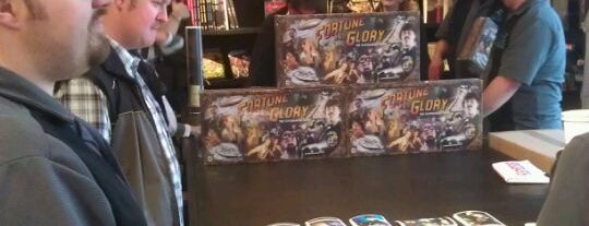 Card Kingdom is one of Get your geek on!.