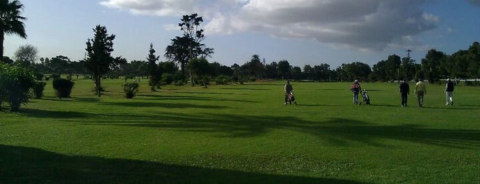 Royal Golf D'Anfa is one of Casablanca by ©Jalil.