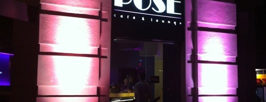 Pose Café & Lounge is one of Best Places in Bucharest and not only, Romania.