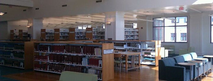 Mandel Public Library of West Palm Beach is one of Palm Beach.