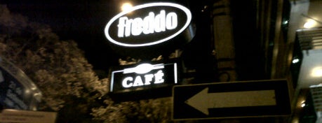 Freddo is one of Beneficios Itaú Uruguay.