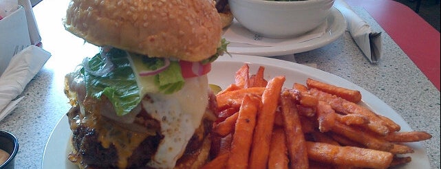 Goody's Diner is one of Best Restaurants in Scarborough.