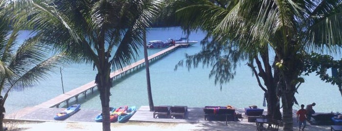 Koh Kood Resort is one of My TripS :).