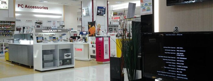 Best Denki is one of Electronic Centre.