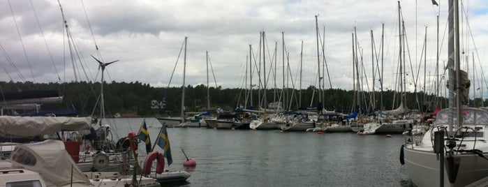 ÅSS Marina is one of Ust-Luga Cup 2013.