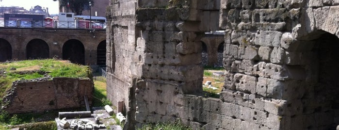Roman Forum is one of Must-visit Arts & Entertainment in Rome.