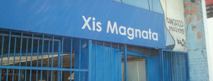 Xis do Magnata is one of Burgers in Porto Alegre.