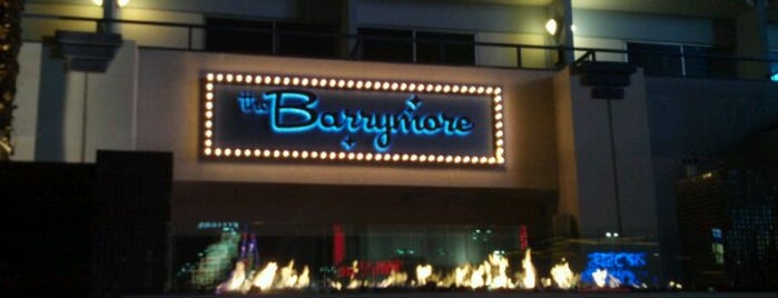 The Barrymore is one of VEGAPOCALYPSE: Lightning Blitz Update 2k14.