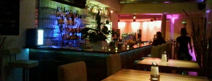 ausklang | bar cafe restaurant is one of Cocktailtour 7.11..