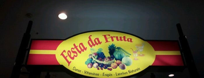Festa da Fruta is one of Vegan stuff.