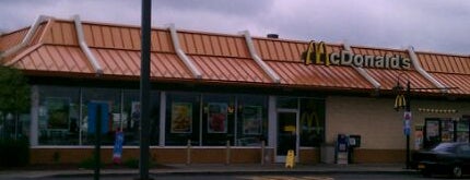 McDonald's is one of Must-visit Food in Rochester.