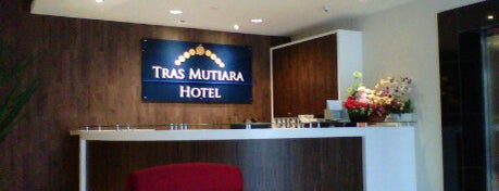 Trans Mutiara Hotel is one of @Bentong, Pahang.
