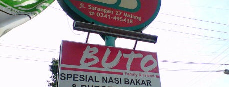 Burger Buto (Kedai 27) is one of Visit and Traveling @ Indonesia..