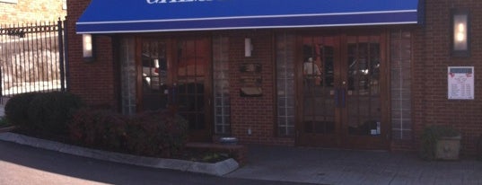Chesapeake's Seafood House is one of Paulさんのお気に入りスポット.