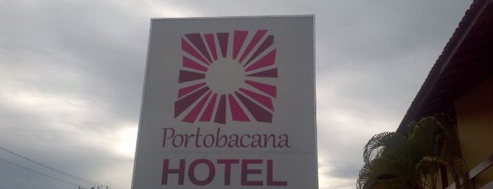 Hotel Portolegal is one of Prefeituras.