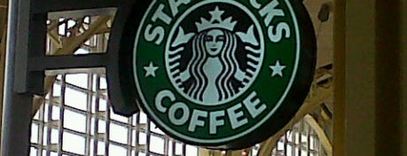 Starbucks is one of Bar & Food.