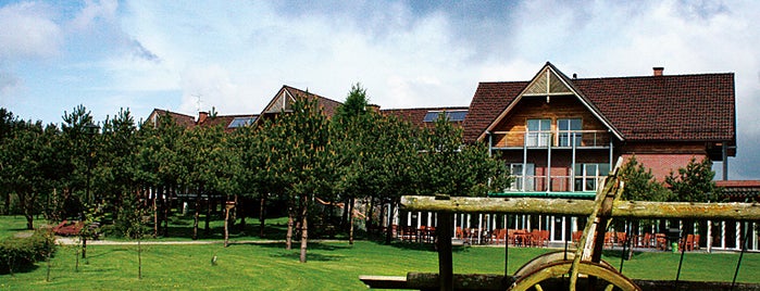 Kozi Gród is one of Hotels and Conference Venues in Gdansk Region.