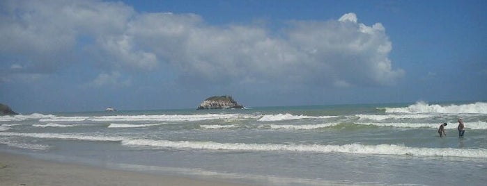 Playa El Agua is one of Conoce Margarita.