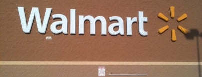 Walmart Supercenter is one of Danny: сохраненные места.