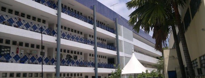 Escola Politécnica de Pernambuco - POLI is one of angelita : понравившиеся места.