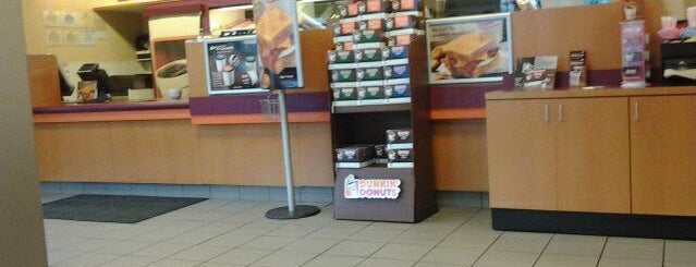 Dunkin' is one of Alberto J S’s Liked Places.